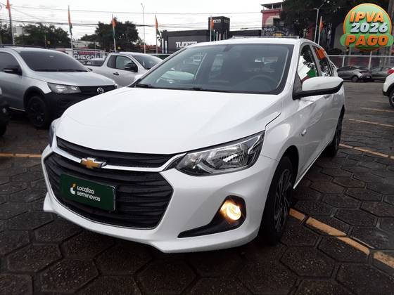 CHEVROLET ONIX 1.0 FLEX LT MANUAL